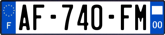 AF-740-FM