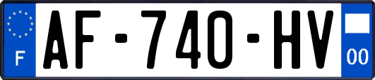 AF-740-HV