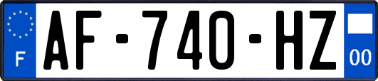AF-740-HZ