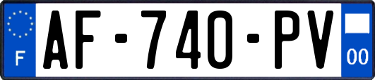 AF-740-PV