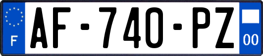 AF-740-PZ