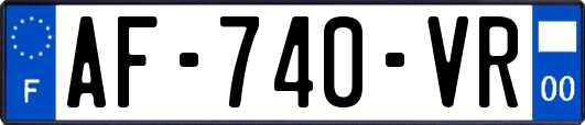 AF-740-VR