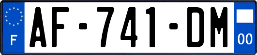 AF-741-DM