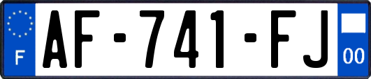 AF-741-FJ