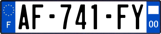 AF-741-FY