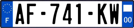 AF-741-KW