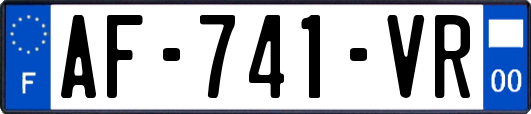 AF-741-VR