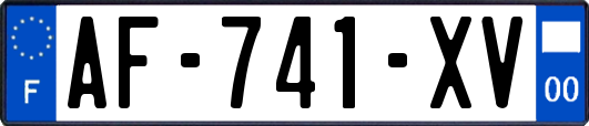 AF-741-XV