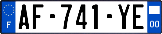 AF-741-YE