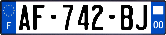 AF-742-BJ