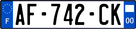 AF-742-CK