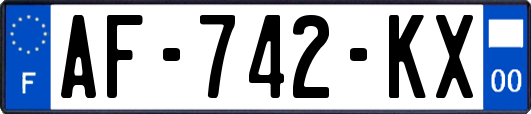 AF-742-KX