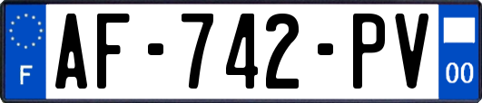 AF-742-PV