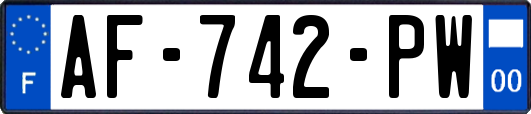 AF-742-PW