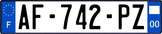 AF-742-PZ