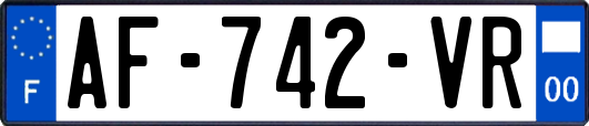 AF-742-VR