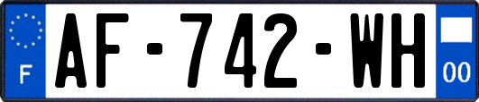 AF-742-WH