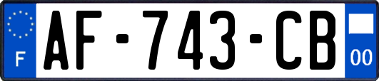 AF-743-CB