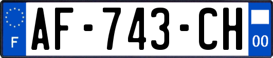 AF-743-CH