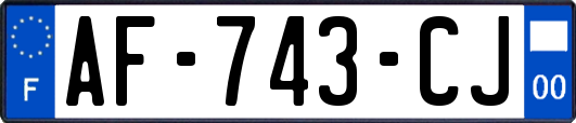 AF-743-CJ