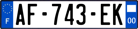 AF-743-EK