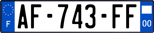 AF-743-FF