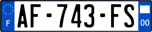 AF-743-FS