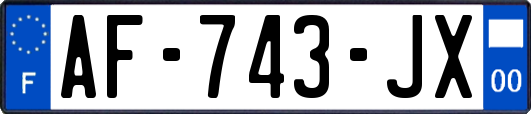 AF-743-JX