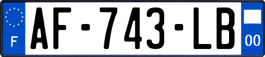 AF-743-LB