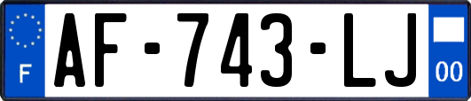 AF-743-LJ