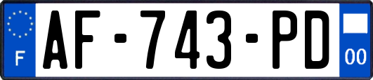 AF-743-PD