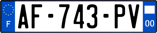 AF-743-PV