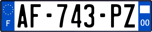 AF-743-PZ