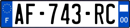 AF-743-RC