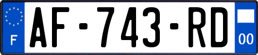 AF-743-RD