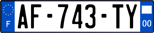 AF-743-TY