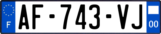 AF-743-VJ