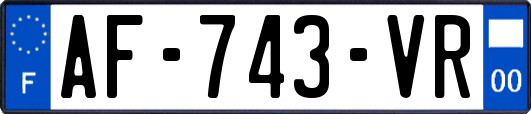 AF-743-VR