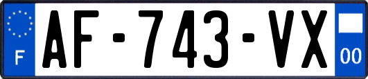 AF-743-VX
