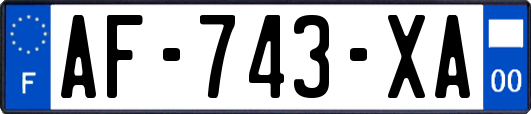 AF-743-XA
