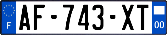 AF-743-XT