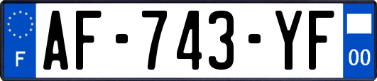 AF-743-YF