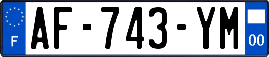 AF-743-YM