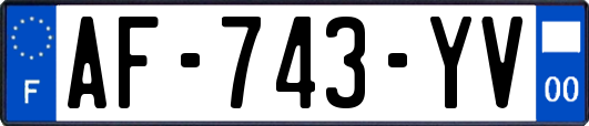 AF-743-YV