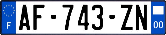 AF-743-ZN