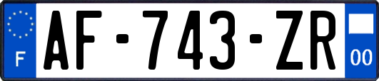 AF-743-ZR