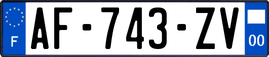 AF-743-ZV