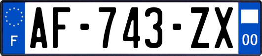 AF-743-ZX