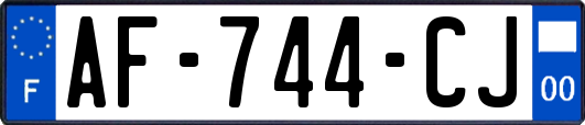 AF-744-CJ