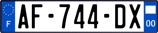 AF-744-DX